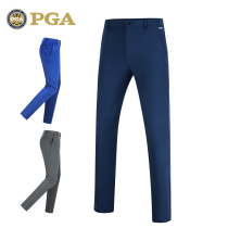 United States PGA golf pants Mens summer golf pants Casual sports pants Breathable clothing mens pants