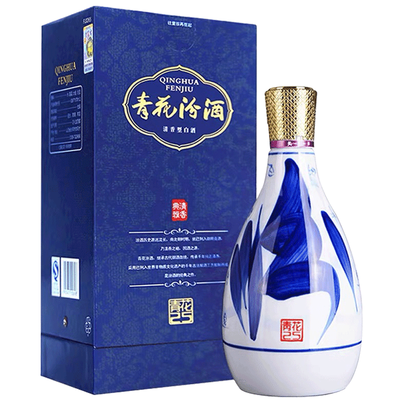 青花瓷汾酒42度精选和青花瓷汾酒42度品牌价格与图片-淘宝商品网
