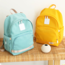 Mommy bag shoulder mother mother and baby 2019 new fashion lightweight Bao Ma pregnant woman baby take baby out backpack
