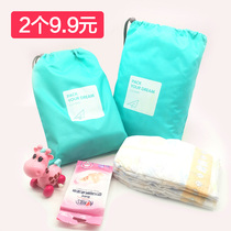 Adelman diaper bag diaper bag Mother Baby Baby Baby Baby Diaper diaper diaper fashion mother go out