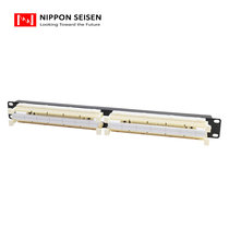 NissenCabling daily 100 of 110-type distribution frame 110BP100-1U-110C