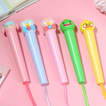 Childrens cute cartoon skipping rope adjustable special fitness adult weight loss sports high school entrance examination training professional Primary school students