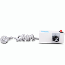 Fan switch knob 220V electronic large power regulator variable speed speed regulation rate temperature regulator dimming socket