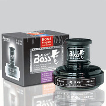 Bosboard ink high-grade pen water 60ml black blue black pure blue red non-blocking pen practice ink