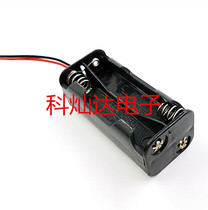 AAA No. 7 Section 4 No. 7 double-layer back-to-back front and back stacked back battery compartment battery compartment battery compartment