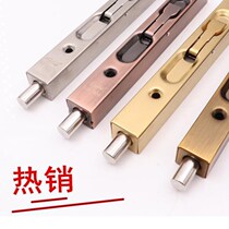 Open large stainless steel concealed double open door invisible large wooden door day stainless door extended dark mother 304
