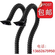 Universal positioning bamboo smoking pipe Moxibustion smoke exhaust pipe assembly line Solder welding smoke exhaust ventilation exhaust pipe