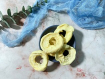 (ChinChin big baby) Chinchow pig hamster freeze-dried apple snacks 130g Full store 68 yuan