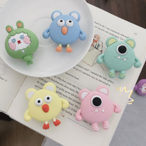 Cartoon children mosquito repellent buckle Adult summer cute baby baby portable outdoor anti-mosquito buckle clip artifact mosquito repellent sticker