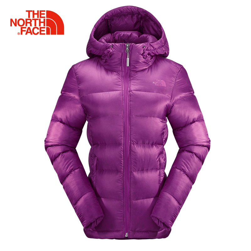 The North Face/North Women's Outdoor Comfort and Warmth 800 Packable Down Jacket CTV8