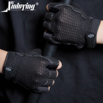 Fitness Glove Movement Semi-Finger Instruments Single Bar Training Yoga Equipment Anti-Slip Citation Body Upwards Wristwatch Male And Female Thin