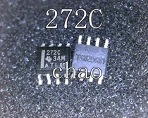 SMD operational amplifier 272C TLC272CDR SOP8 brand new original imported