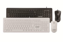 Boston R150 wired mouse keyboard and mouse set USB desktop laptop keyboard and mouse office set eBay