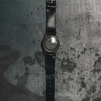 () Taichi Murakami retro as an old pure silver antique watch