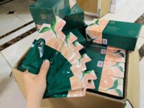 Alice missAlice fat small light fruit drink Flower cream juice light body solid hair three-box combination 21 bags