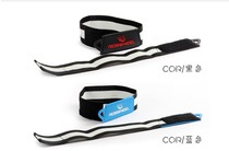 Hot sell new riding bundle pants with bike tied legs with super strong fabric safety glistening with black
