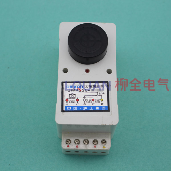 Inductive Approaching of Square Column Contactless Switch Sensor JWK220-A10JK