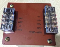 New Haitian injection molding machine accessories 3T380-440W distribution box system transformer T382211