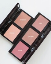 Spot Laura Mercier Rolla LM monochrome blush white rose ginger Fresco 6G