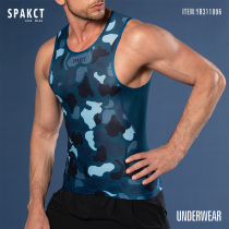 SPAKCT Thappa Guest Riding Suit Mens Antibacterial Undershirt Women Mountain Road Bike Cycling Underwear