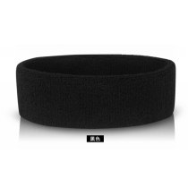 Towel cotton cotton cotton men and women gym hair band sweat-absorbing sweat protection headband headband running sports yoga headscarf hair hoop