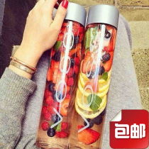 Norway VOSS Voss natural mineral water single bottle glass water cup large bottle 800ML with gas and no gas to place an order message