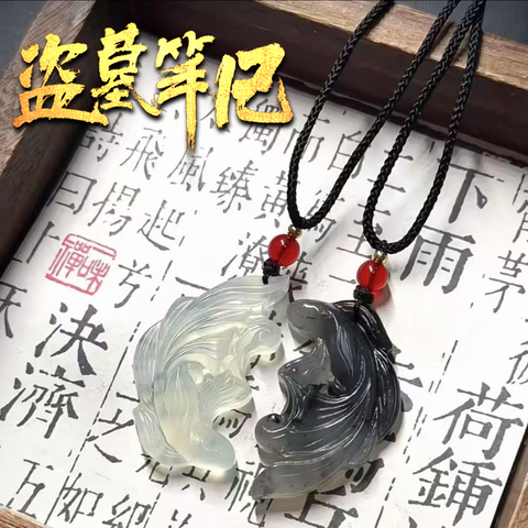 双鱼玉佩精选和双鱼玉佩品牌价格与图片-淘宝商品网