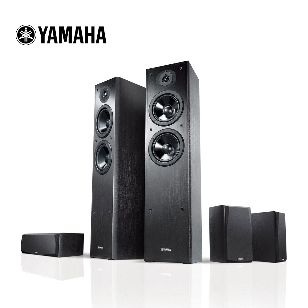 Yamaha/Yamaha NS-51 Set Home Theater 5.1 Soundbox Audios Imported Overseas