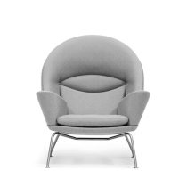 Nordic Comfort Sloth designer Boss can lie in the afternoon with your courtesy single sofa with a down-to-earth bull eye chair