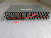 Original EMC VNX SAE 2 5 inch SAS expansion cabinet dual control dual electric faceless rail