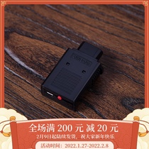 Eight-bit Hall Wireless Bluetooth Receiver NES Edition Special Support PS3P4Switch Game Machine Handle PC Computer