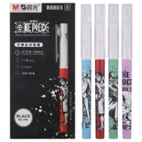 Chenguang Navigation King B8803 Отключите нейтральную ручку 0,5 Core One Piece Air Cover Student Water