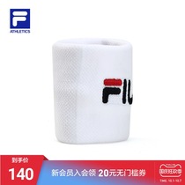 FILA ATHLETICS Sports wristband 2021 summer new comfortable professional protective gear breathable sweat