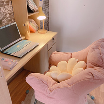 Home computer chair dormitory lazy chair student bedroom stool girl e-sports sofa comfortable sedentary chair