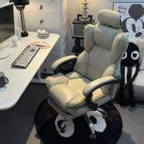Electric Racing Chair Boys Home Computer Sofa Chair Comfort Long Sitting Dorm Bedroom Backrest Swivel Chair Desk Office Chair