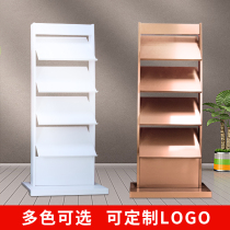 Publicity Show Stand Upright Floor Type Socks Exhibition Rack Red Wine Racks Nordic Shelving Shelves Landing Shelves