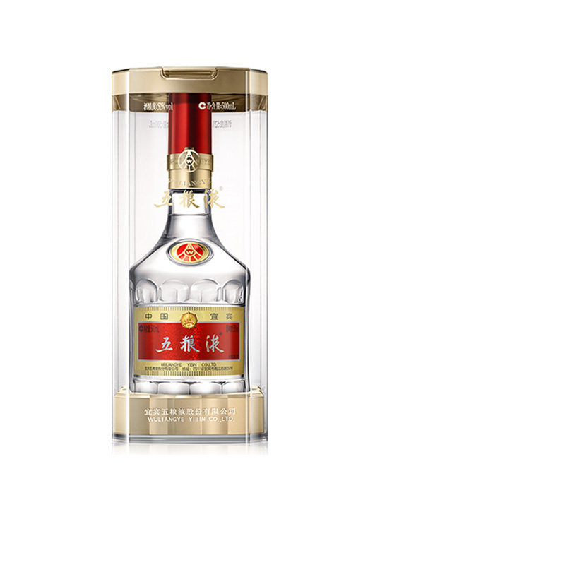 五粮液52度浓香型白酒500ml-五粮液52度浓香型白酒500ml促销价格