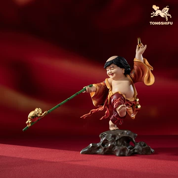 中国　陶板　古月軒　劉海戯金蟾　染付　額装　送料込み250322 中国 陶板 古月軒 劉海戯金蟾 染付 額装 送料込み250322 中国 陶板 古