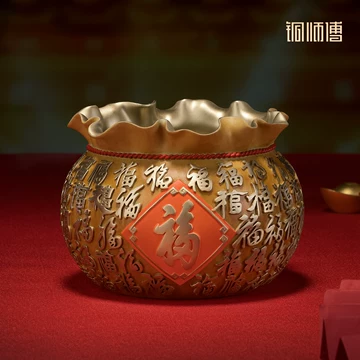铜师傅福袋摆件-铜师傅福袋摆件促销价格、铜师傅福袋摆件品牌- 淘宝
