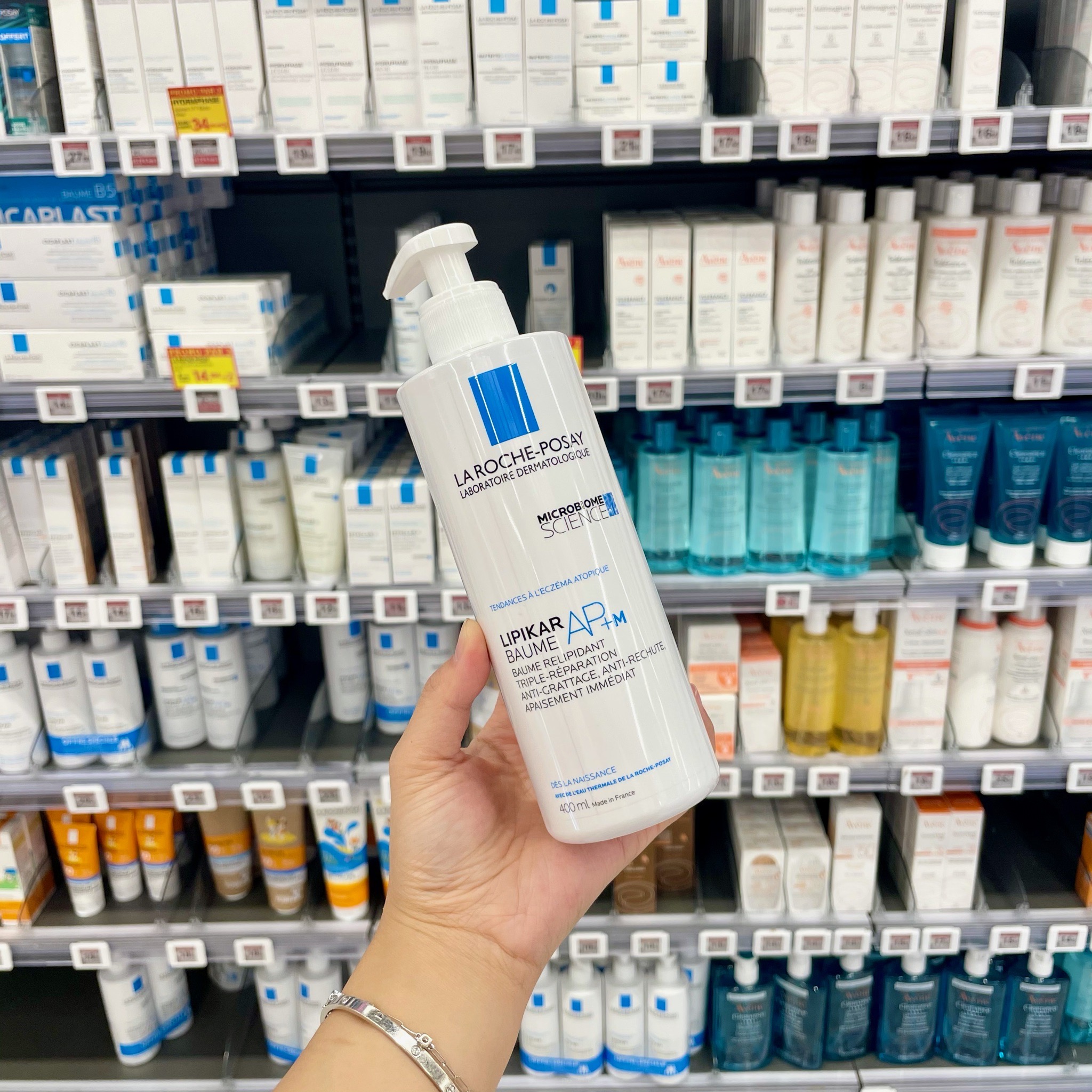 理肤泉AP健康膏霜400ml适合干皮吗。性价比高吗。