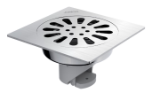 Jiu Mu bathroom boutique stainless steel deodorant floor drain 9247 (limited to one household)