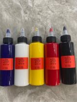 Ceramic tile stone background wall repair color glaze