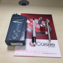  British CASTLE CASTLE brand digital display vibration meter GA2002 is suitable for maintenance and piling works