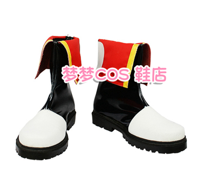 taobao agent No. 660 VOCALOID -Akaito COS shoes