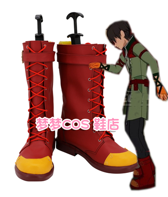 taobao agent 4392 RWBY Oscar COS shoes COSPLAY shoes to customize