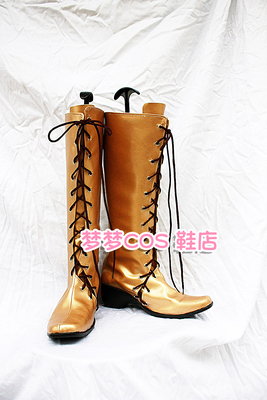 taobao agent Number 548 VOCALOID Patrol Luka Cosplay Shoes COS Shoes