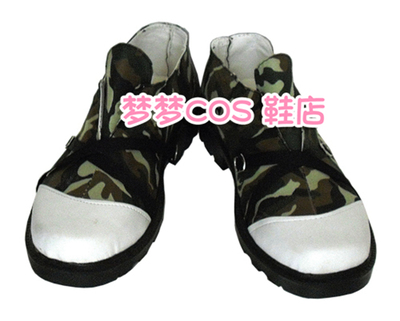 taobao agent Number 649 Kingdom Heart Henan Cosplay shoes