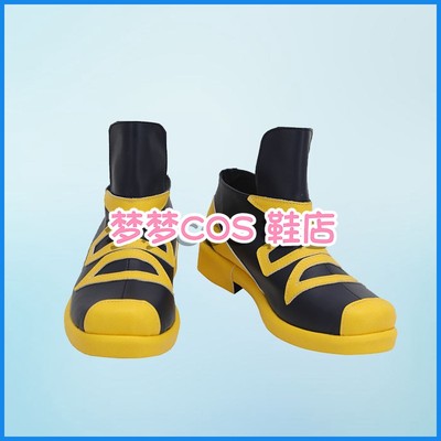 taobao agent A1559 League of Legends Yasuo COS Shoes COSPLAY shoes to customize