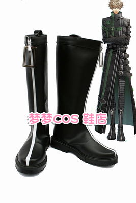 taobao agent Number 1243 ア m ア AMNESIA (Amnesia) KENT COSPLAY shoes