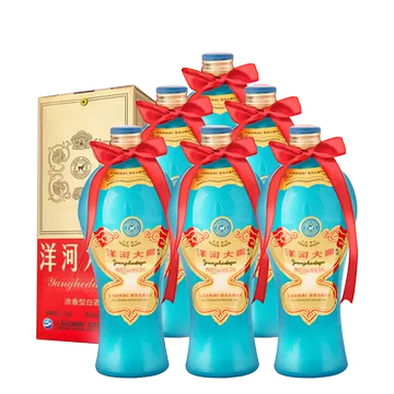 洋河大曲酒-洋河大曲酒促销价格、洋河大曲酒品牌- 淘宝